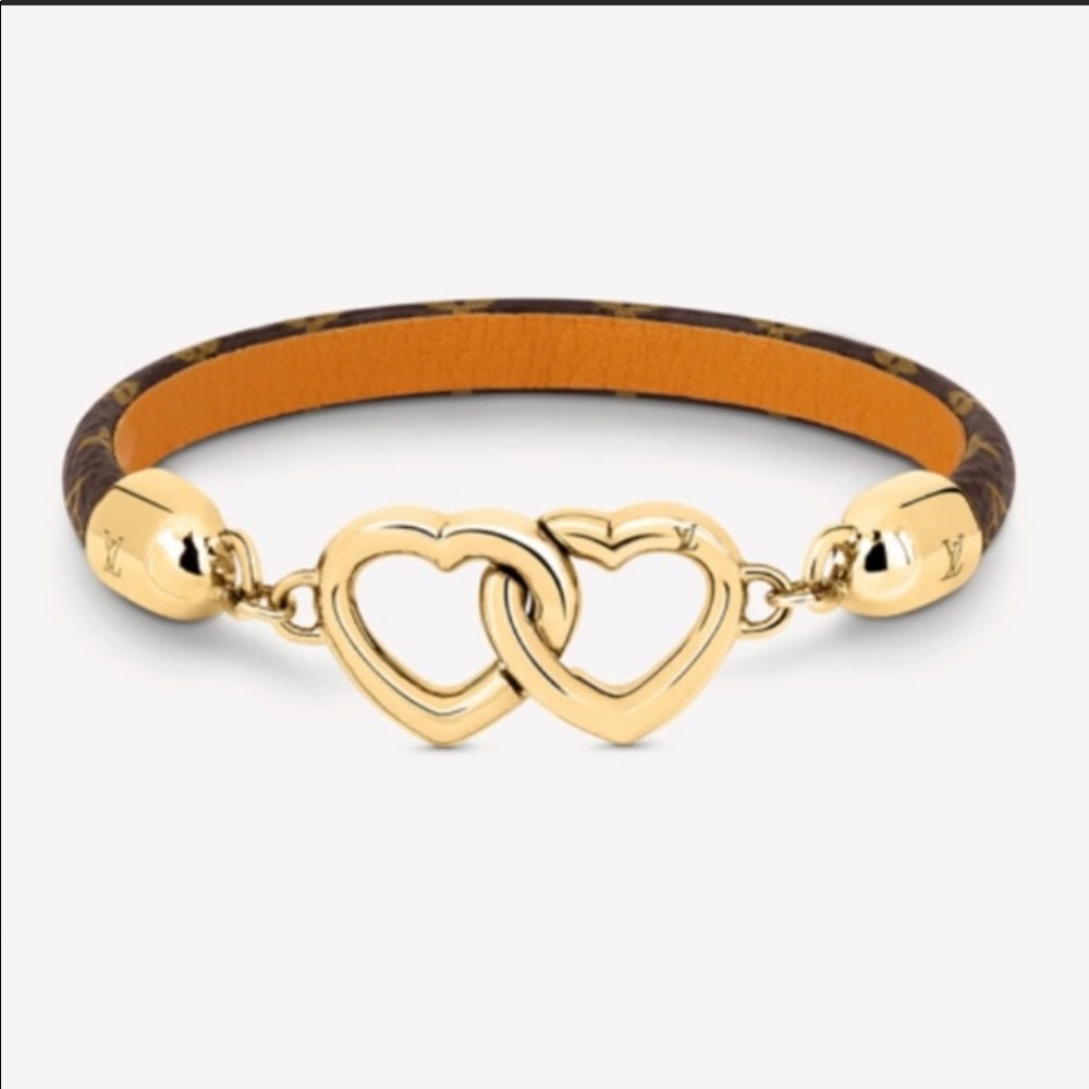 NEW Louis Vuitton Say Yes Bracelet
